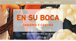 Desktop Screenshot of ensuboca.com