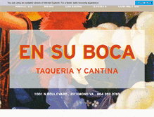 Tablet Screenshot of ensuboca.com
